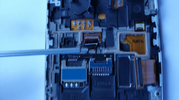 Guide de réparation de l'écran Galaxy S4 mini